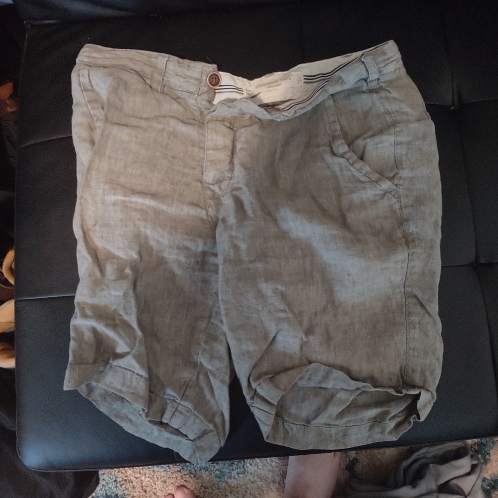 Impotence shorts